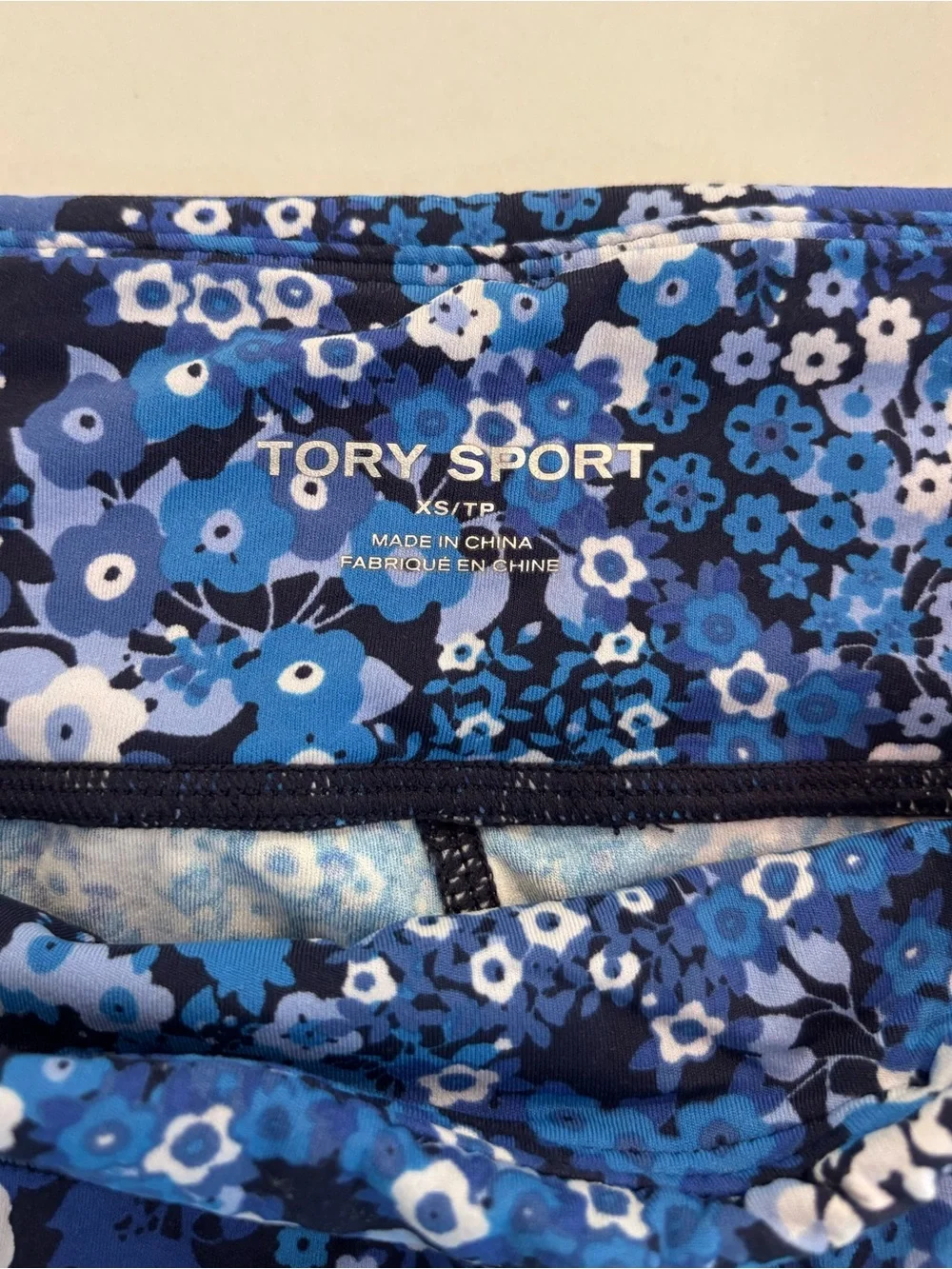 Tory Burch capri leggings